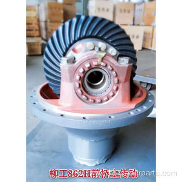 Loader Reducer Assembly for Liugong 862H